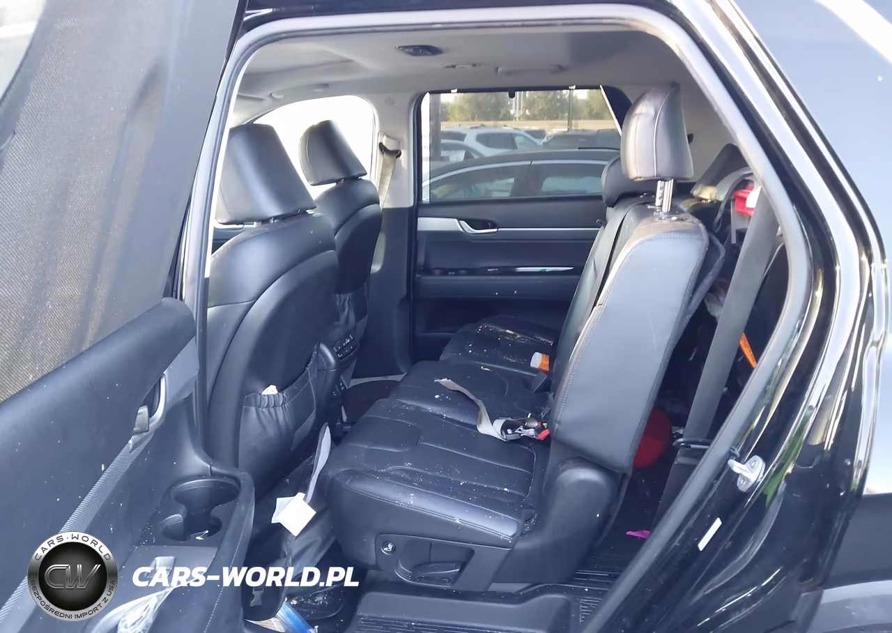 2020 Hyundai Palisade Sel VIN:KM8R44HE0LU120571 - 8
