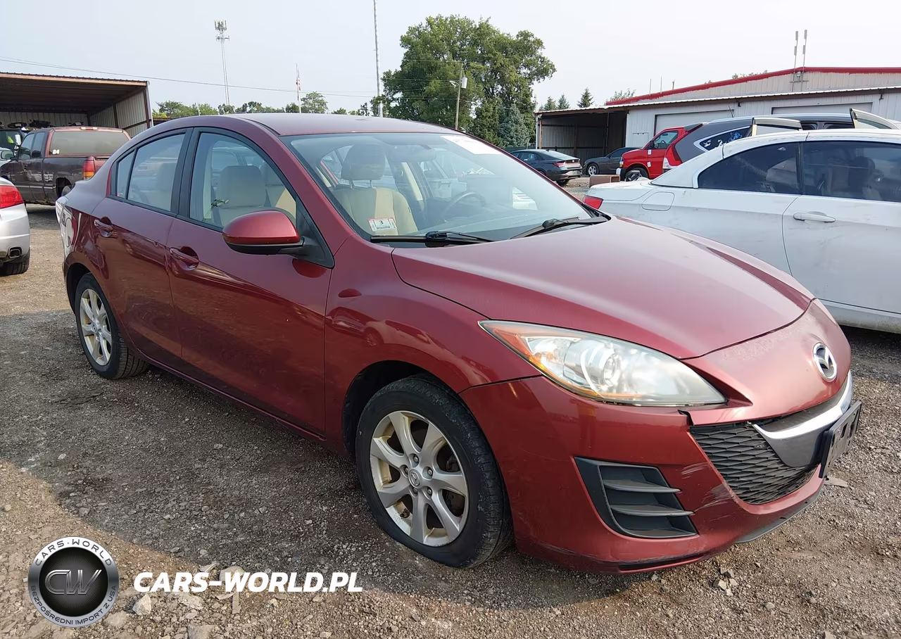 2010 Mazda Mazda3 I Touring – zdjęcie 1 z 11