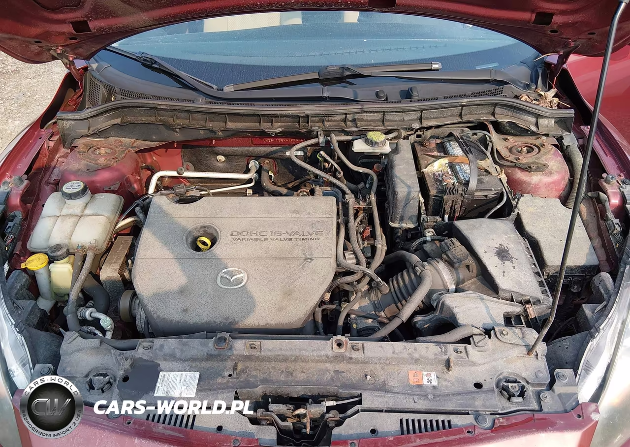 2010 Mazda Mazda3 I Touring VIN:JM1BL1SGXA1209063 - 10