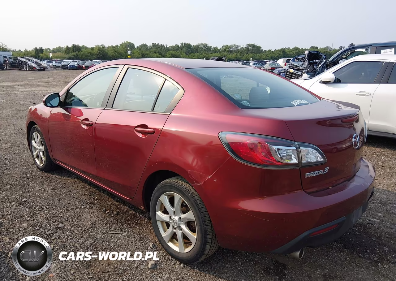 2010 Mazda Mazda3 I Touring VIN:JM1BL1SGXA1209063 - 3
