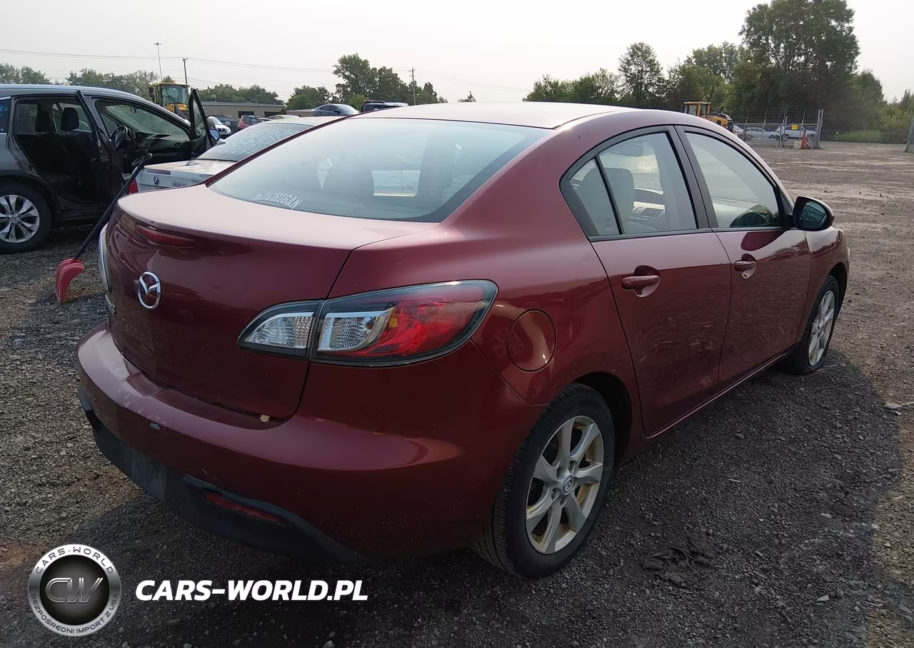 2010 Mazda Mazda3 I Touring VIN:JM1BL1SGXA1209063 - 4