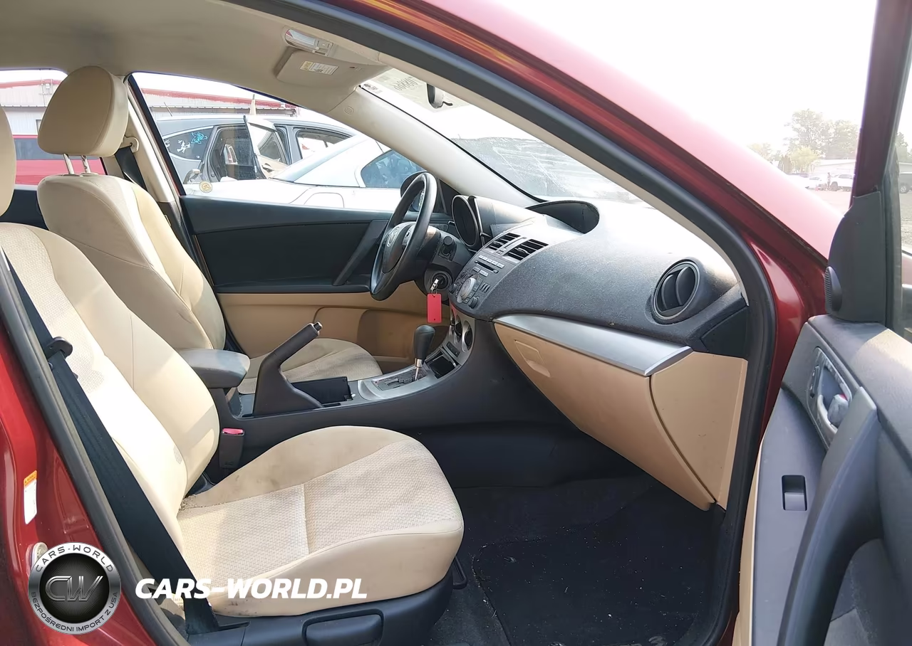 2010 Mazda Mazda3 I Touring VIN:JM1BL1SGXA1209063 - 5