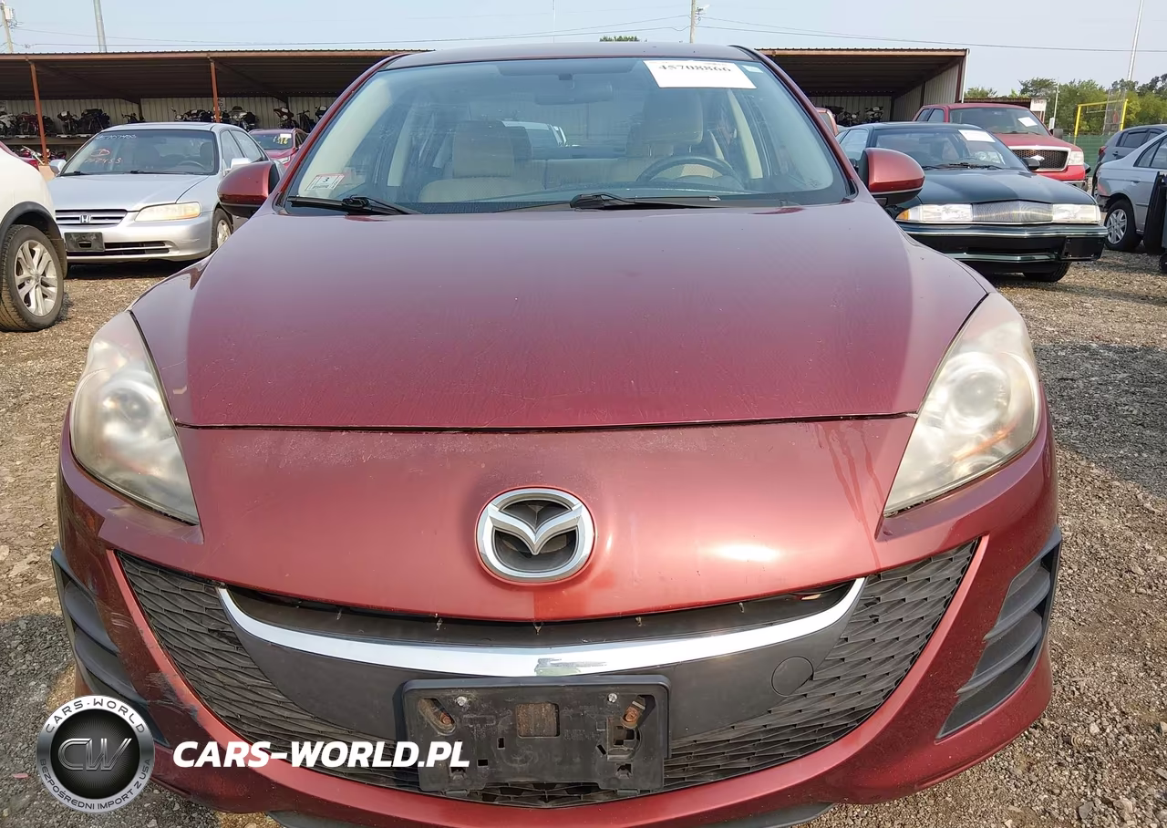 2010 Mazda Mazda3 I Touring VIN:JM1BL1SGXA1209063 - 6