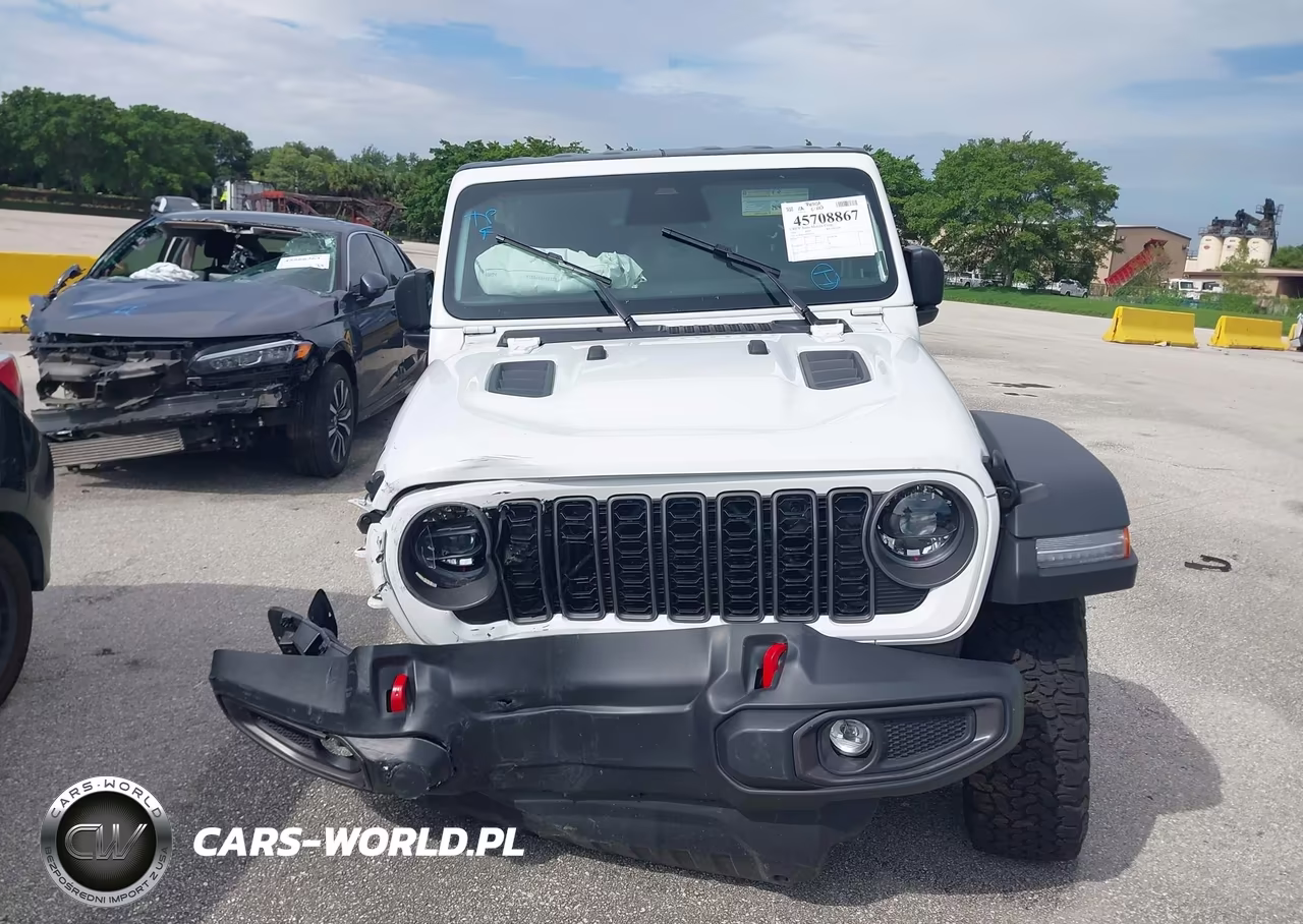 2026 Jeep Wrangler Rubicon 4X4 VIN:1C4PJXFNXTW217421 - 12