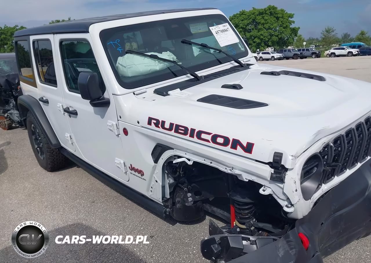 2026 Jeep Wrangler Rubicon 4X4 VIN:1C4PJXFNXTW217421 - 13