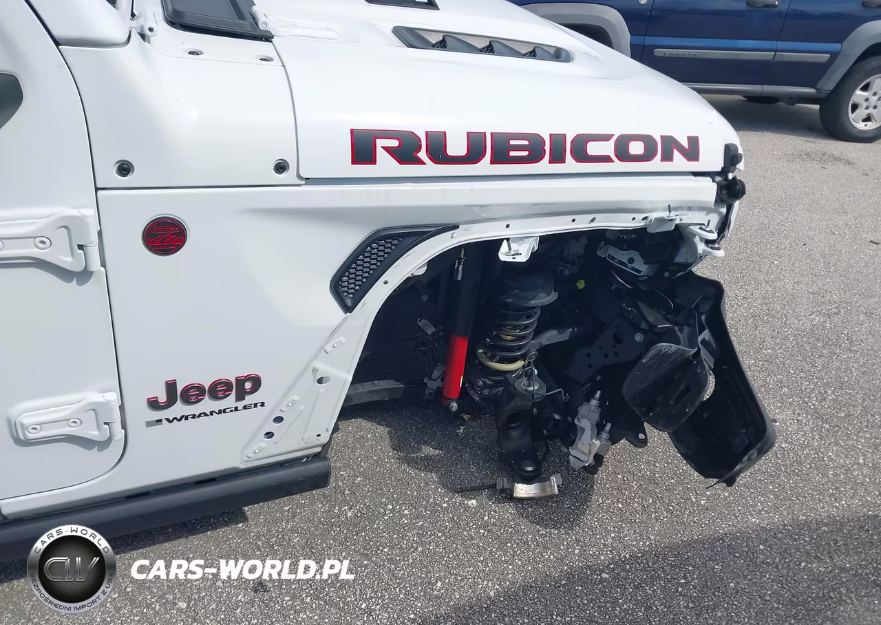 2026 Jeep Wrangler Rubicon 4X4 VIN:1C4PJXFNXTW217421 - 6