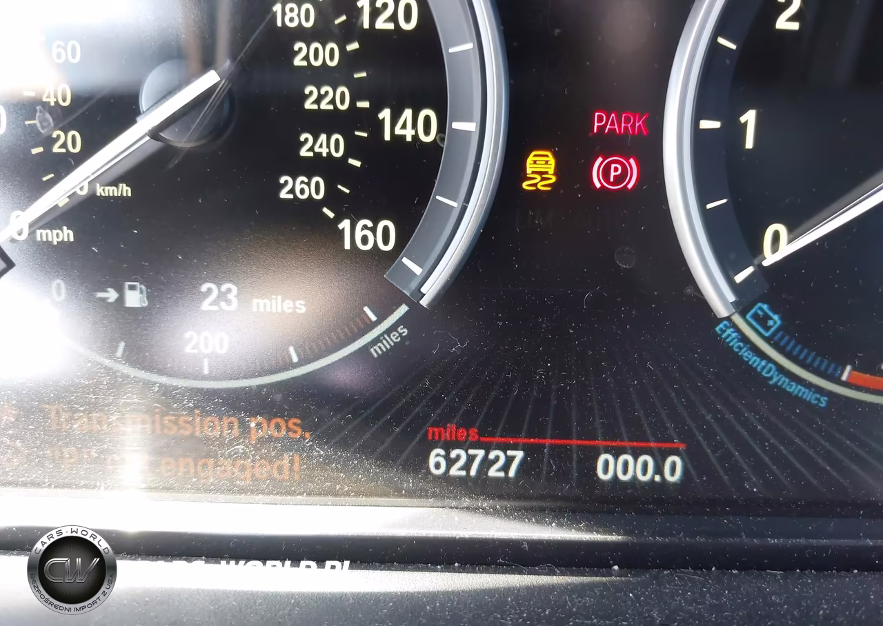 2013 BMW 550I Gran Turismo VIN:WBASN0C59DDW92739 - 15