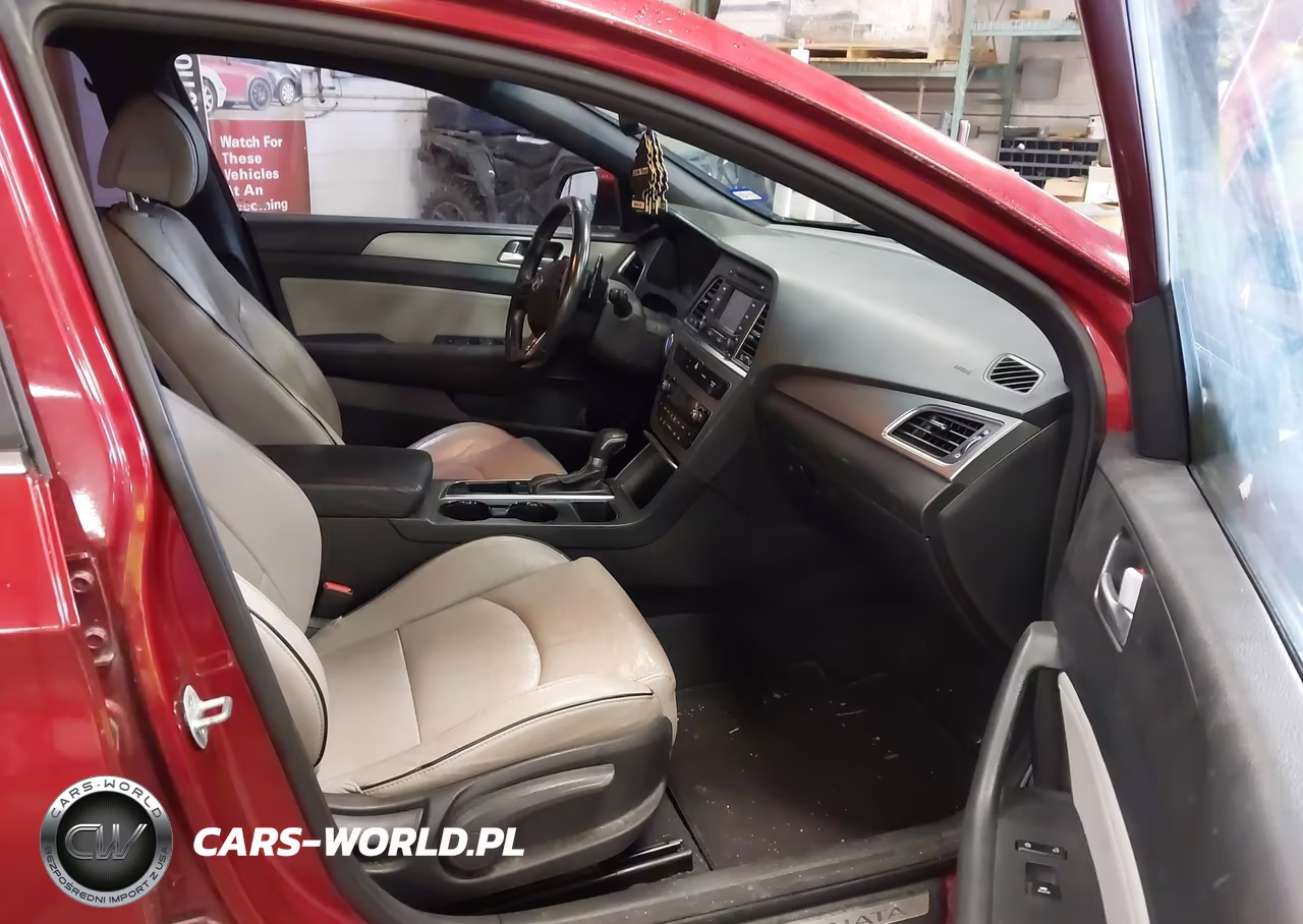2015 Hyundai Sonata Sport 2.0T VIN:5NPE34AB2FH157352 - 5