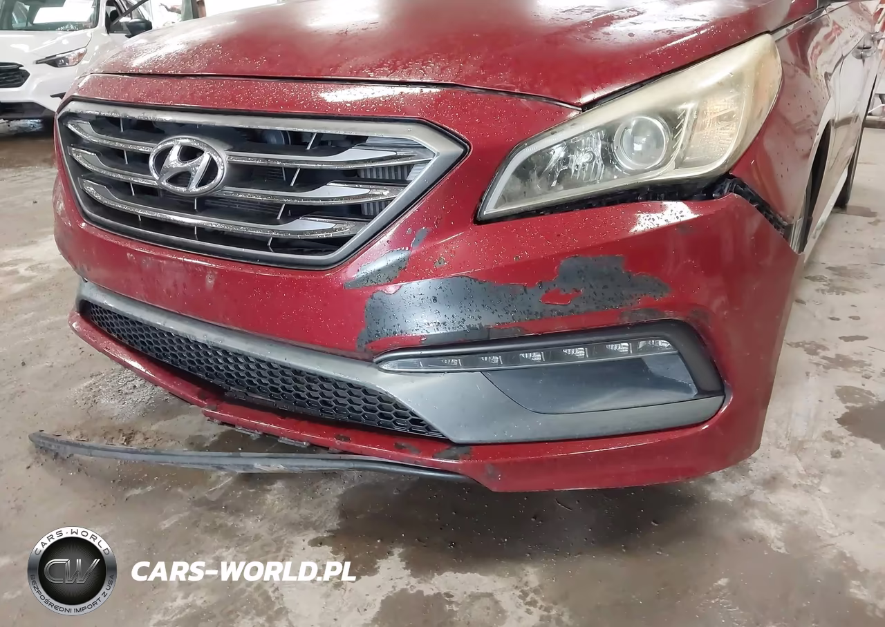 2015 Hyundai Sonata Sport 2.0T VIN:5NPE34AB2FH157352 - 6