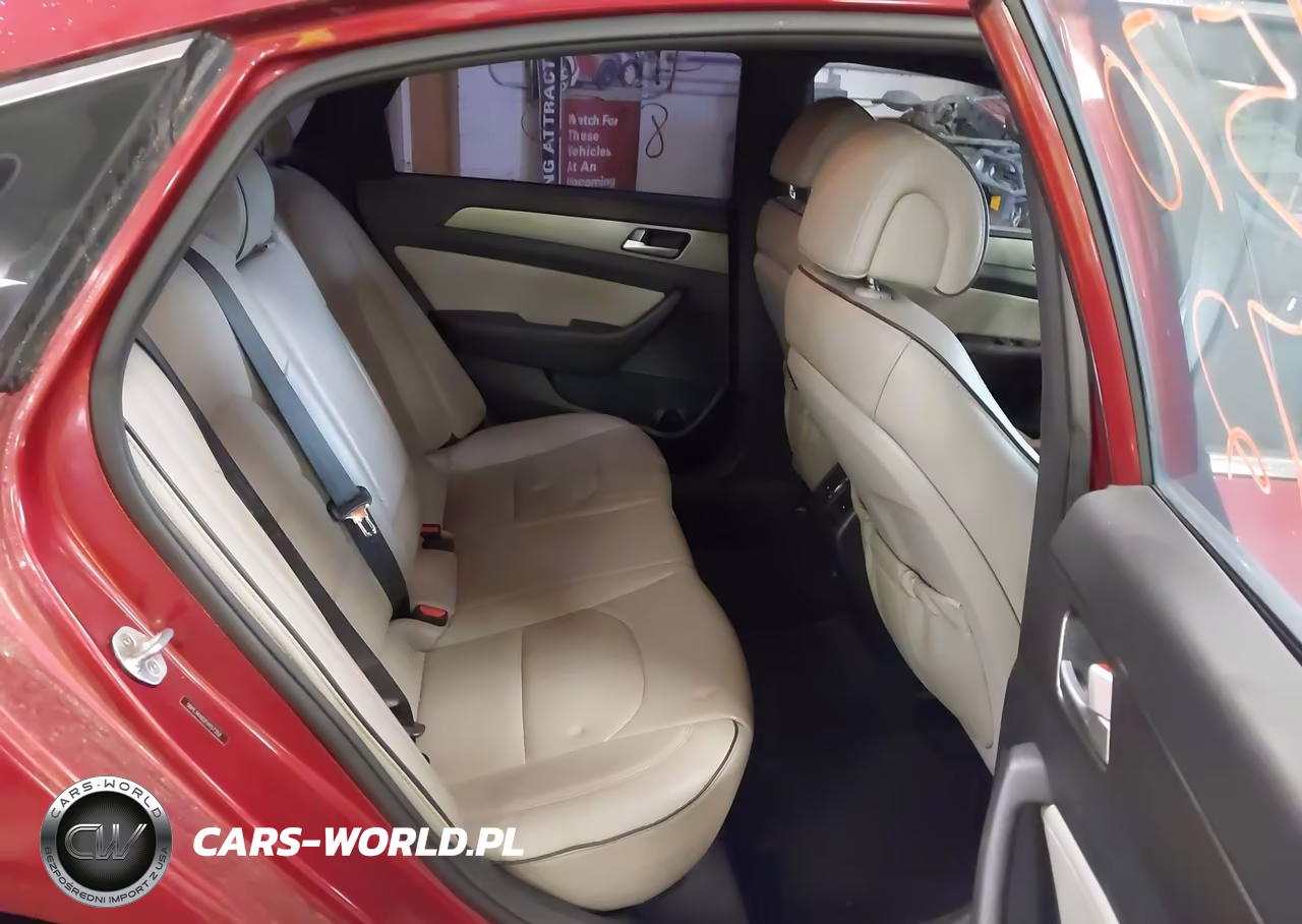 2015 Hyundai Sonata Sport 2.0T VIN:5NPE34AB2FH157352 - 8