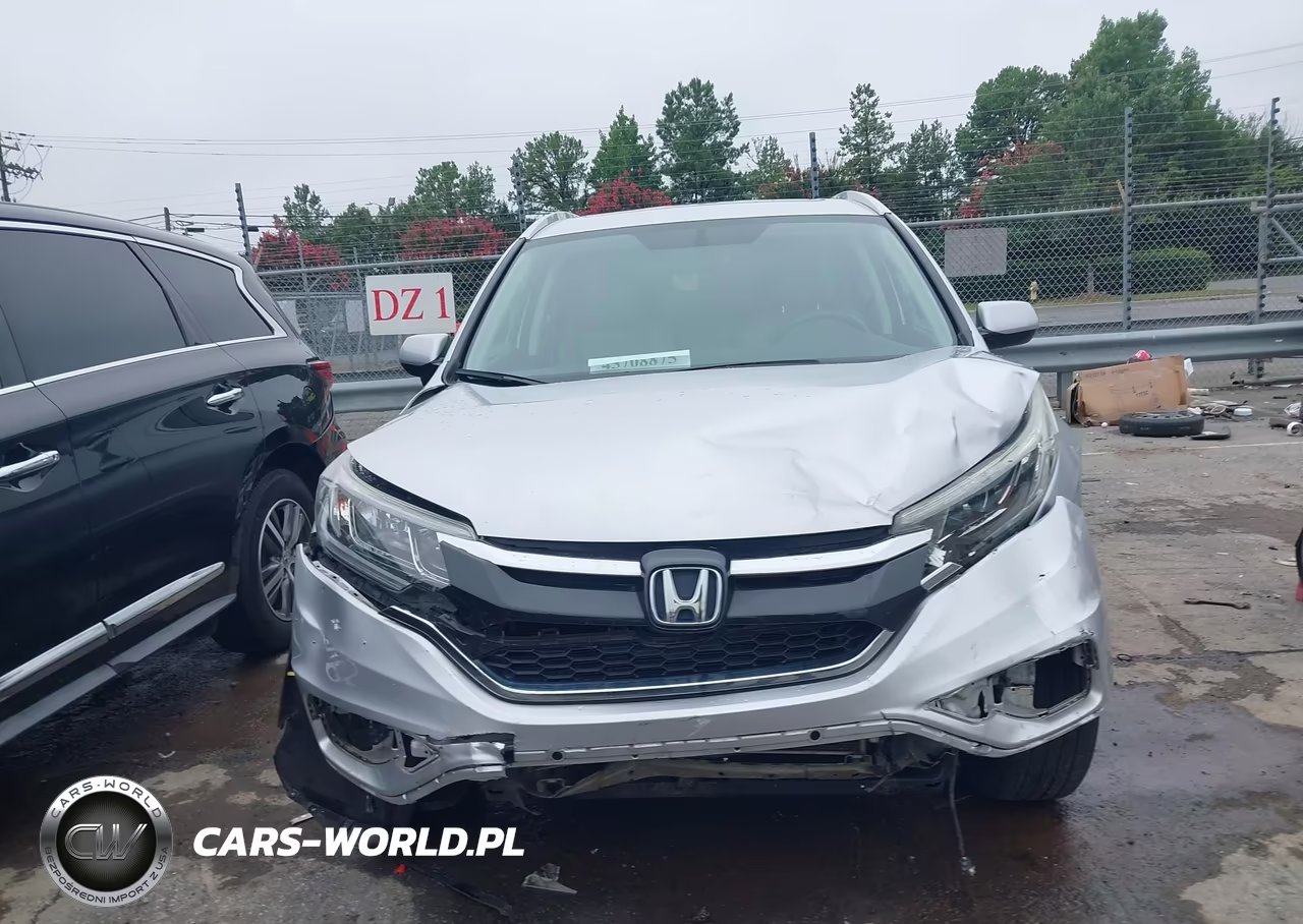 2015 Honda Cr-V Ex-L VIN:2HKRM3H78FH526404 - 12