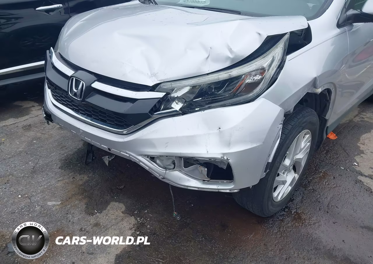 2015 Honda Cr-V Ex-L VIN:2HKRM3H78FH526404 - 17