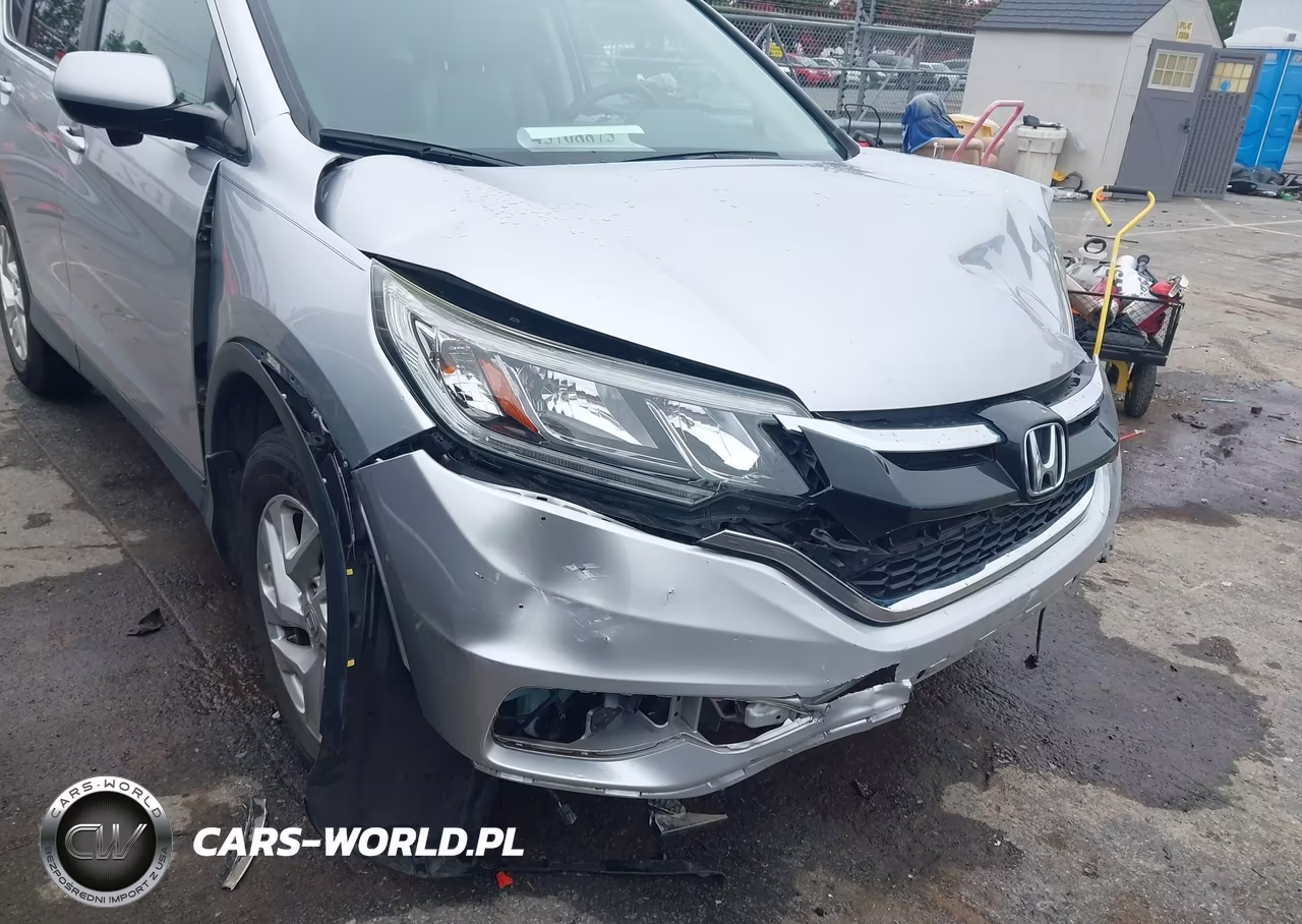 2015 Honda Cr-V Ex-L VIN:2HKRM3H78FH526404 - 6