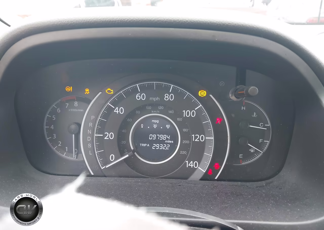 2015 Honda Cr-V Ex-L VIN:2HKRM3H78FH526404 - 7