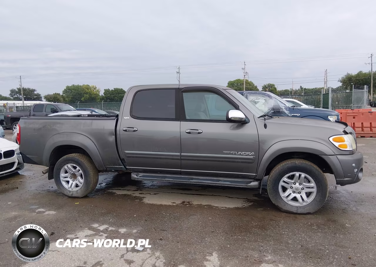 2004 Toyota Tundra Sr5 V8 VIN:5TBDT44114S440310 - 13