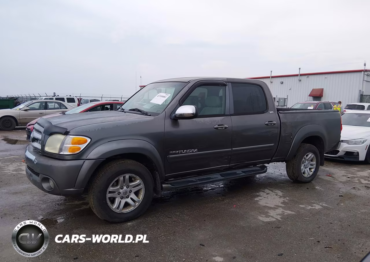 2004 Toyota Tundra Sr5 V8 VIN:5TBDT44114S440310 - 14