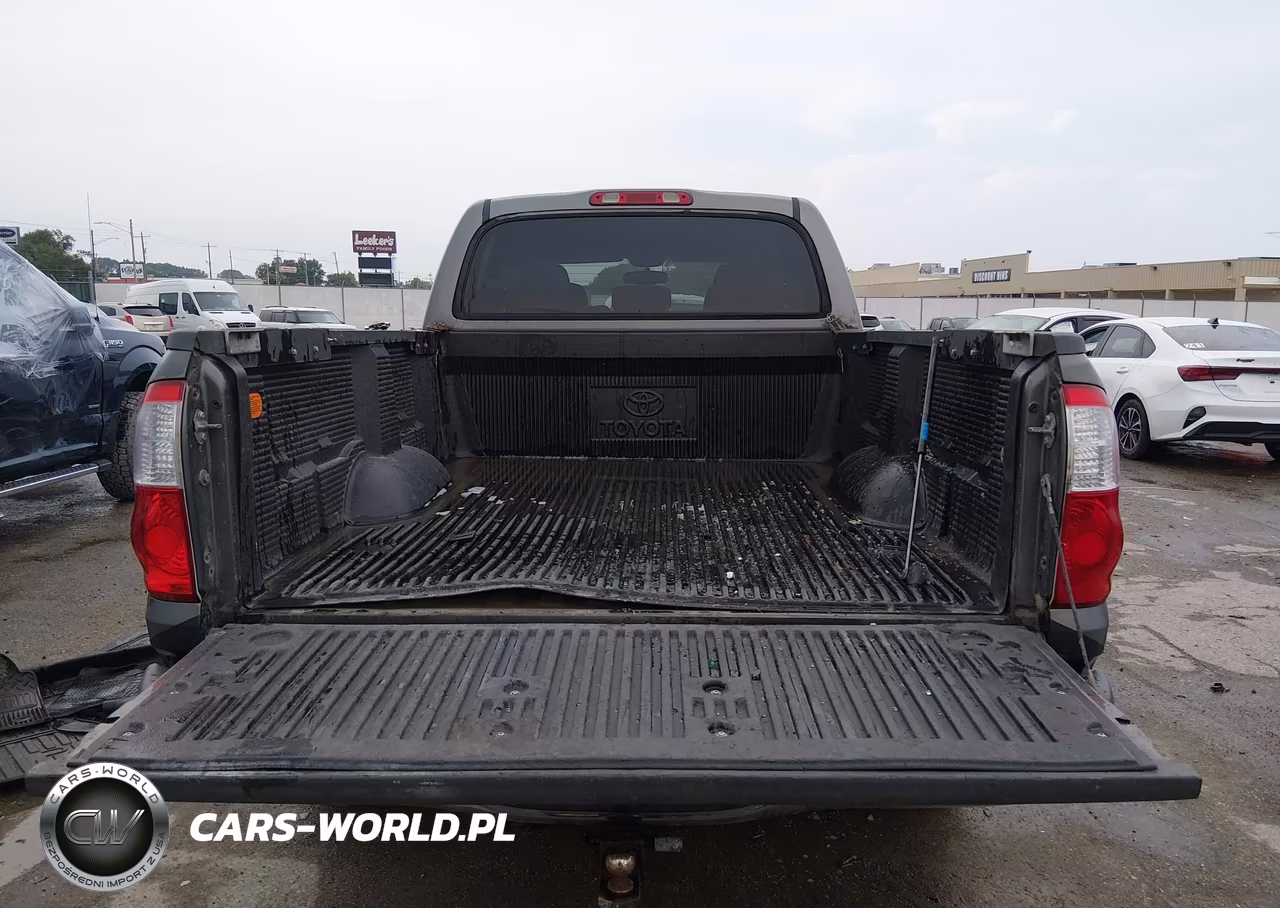 2004 Toyota Tundra Sr5 V8 VIN:5TBDT44114S440310 - 16