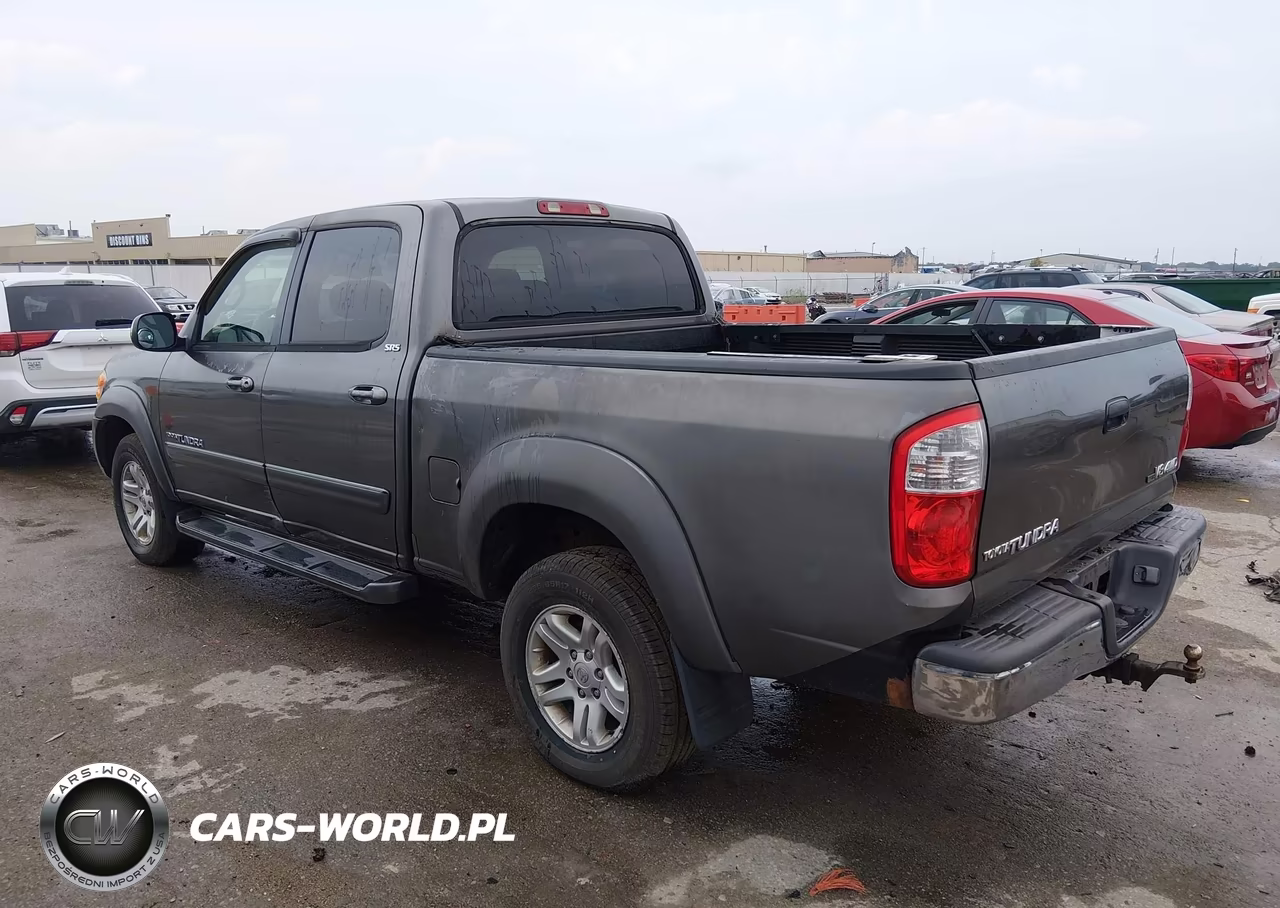 2004 Toyota Tundra Sr5 V8 VIN:5TBDT44114S440310 - 3