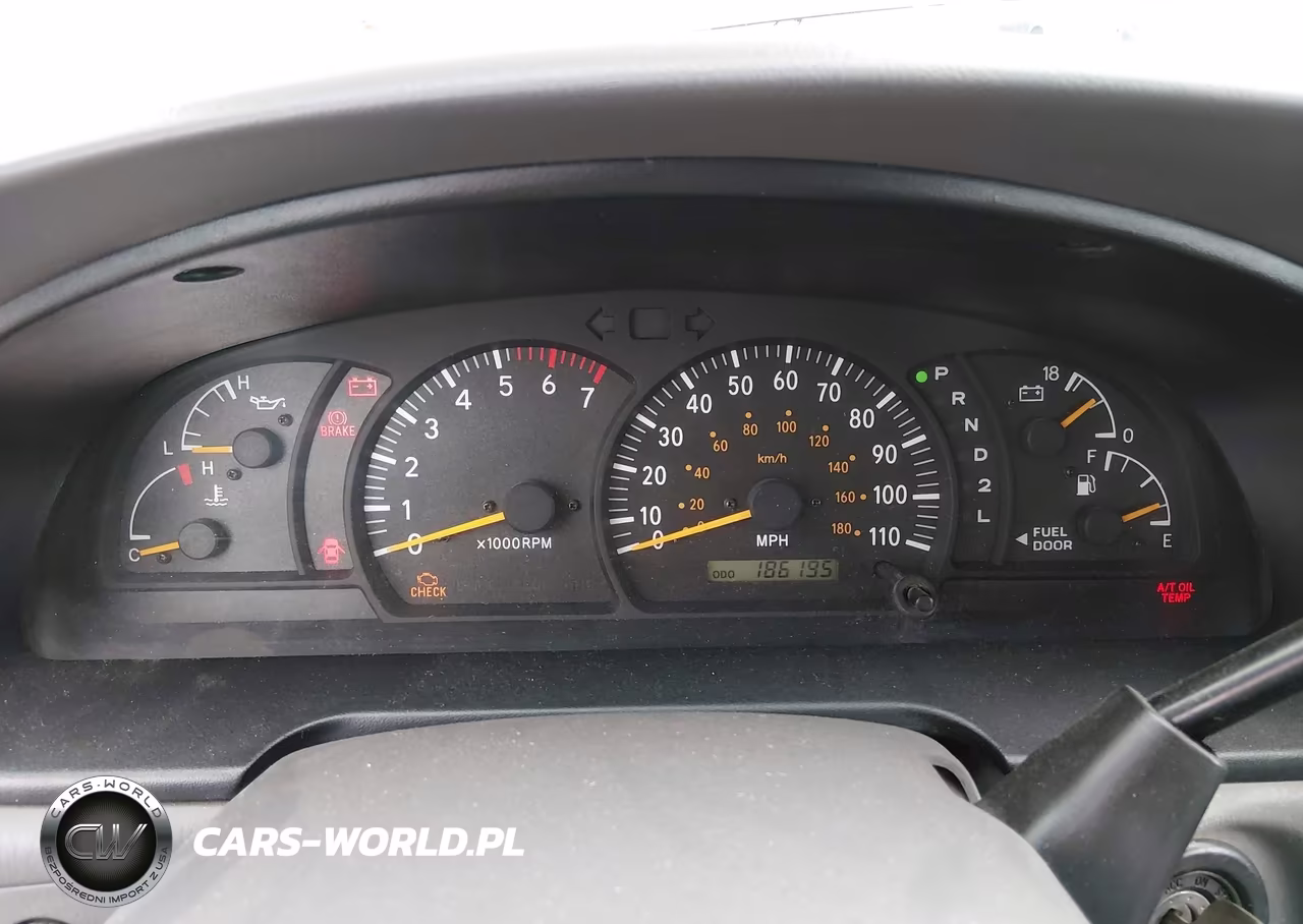 2004 Toyota Tundra Sr5 V8 VIN:5TBDT44114S440310 - 7