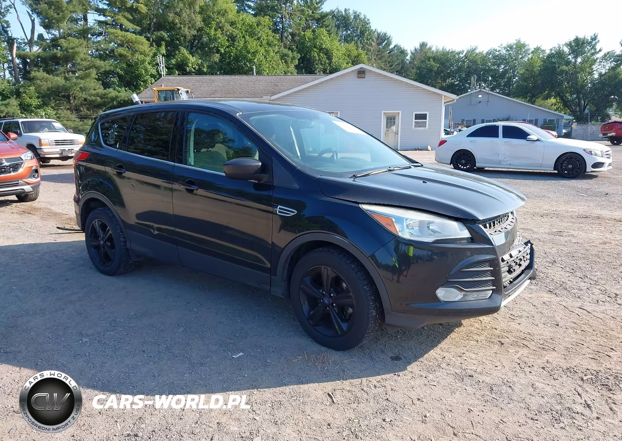2015 Ford Escape Se – zdjęcie 1 z 13