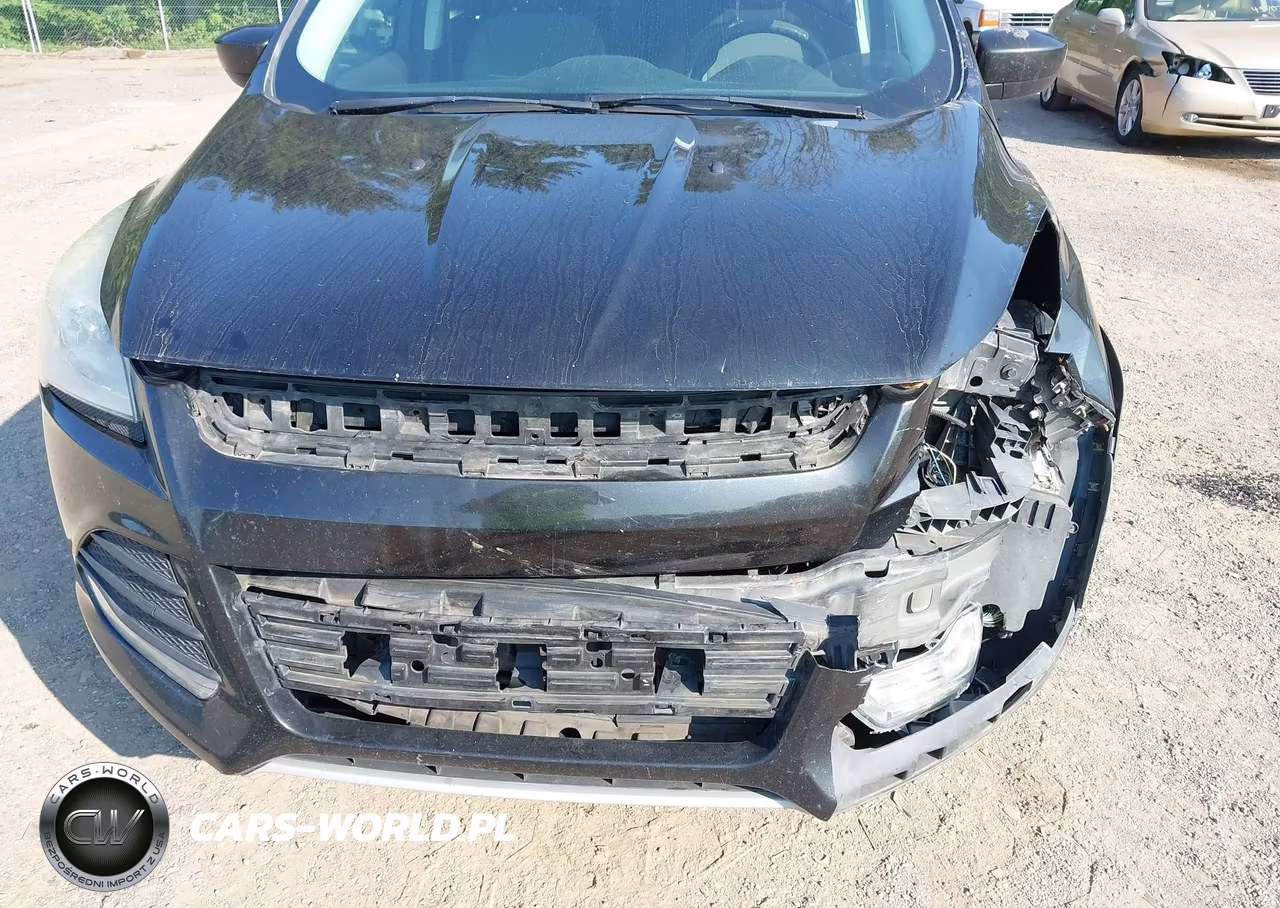 2015 Ford Escape Se VIN:1FMCU0G78FUA18943 - 13
