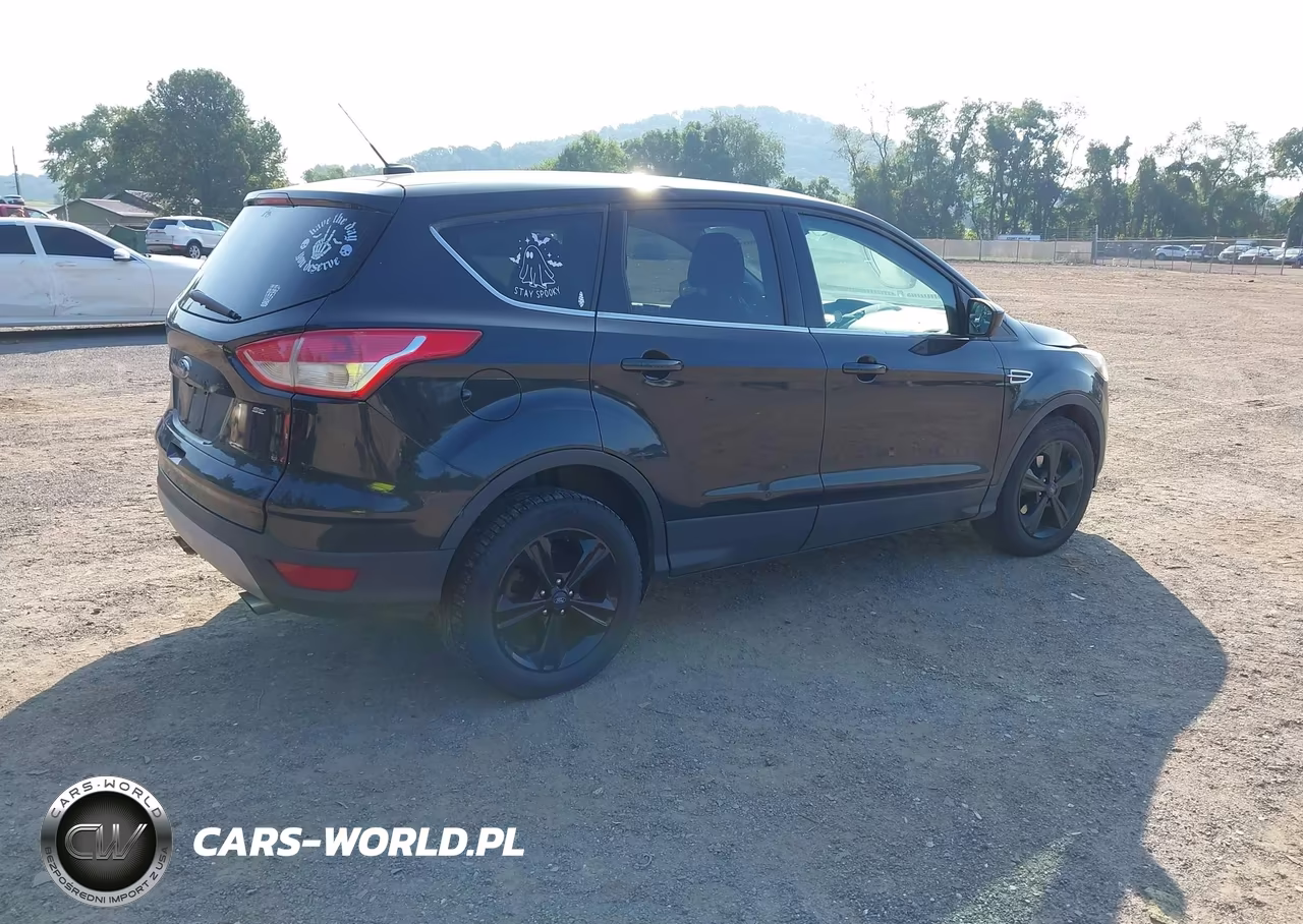 2015 Ford Escape Se VIN:1FMCU0G78FUA18943 - 4