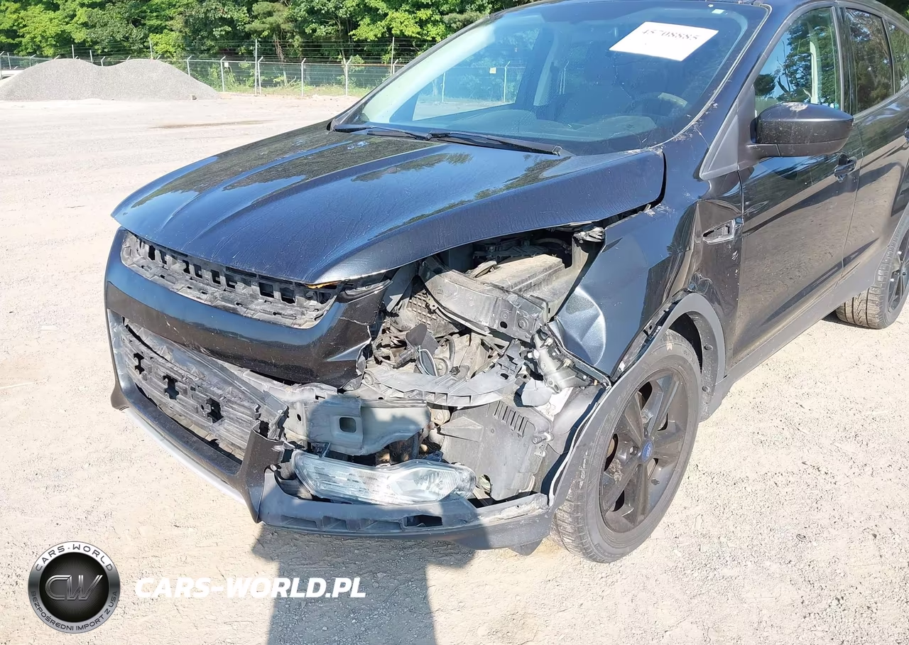 2015 Ford Escape Se VIN:1FMCU0G78FUA18943 - 6
