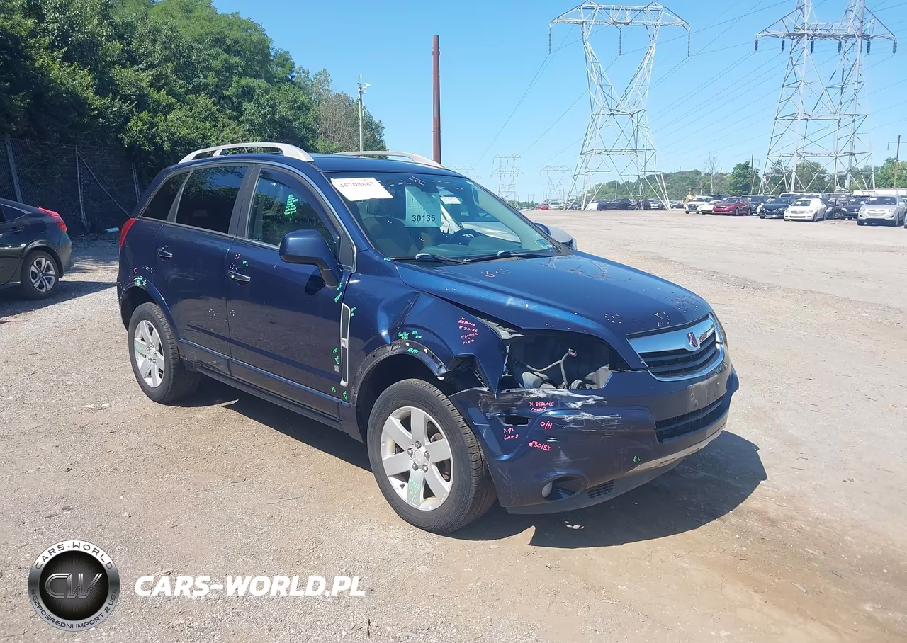 2008 Saturn Vue V6 Xr – zdjęcie 1 z 16