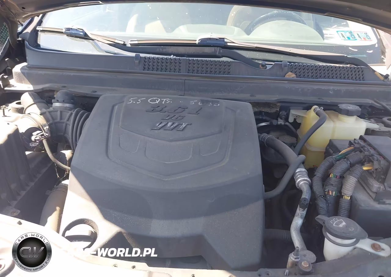 2008 Saturn Vue V6 Xr VIN:3GSCL53798S576656 - 10