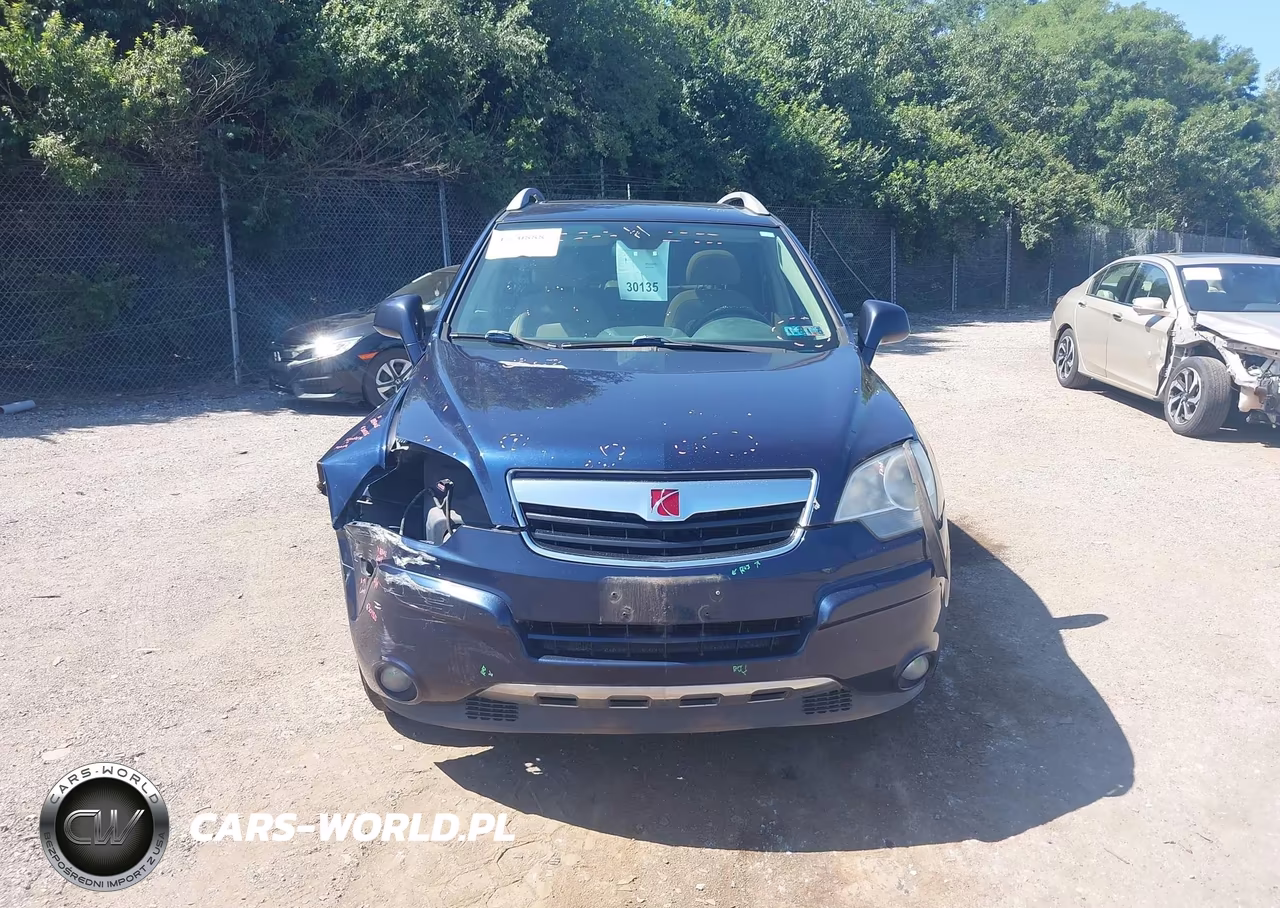 2008 Saturn Vue V6 Xr VIN:3GSCL53798S576656 - 12