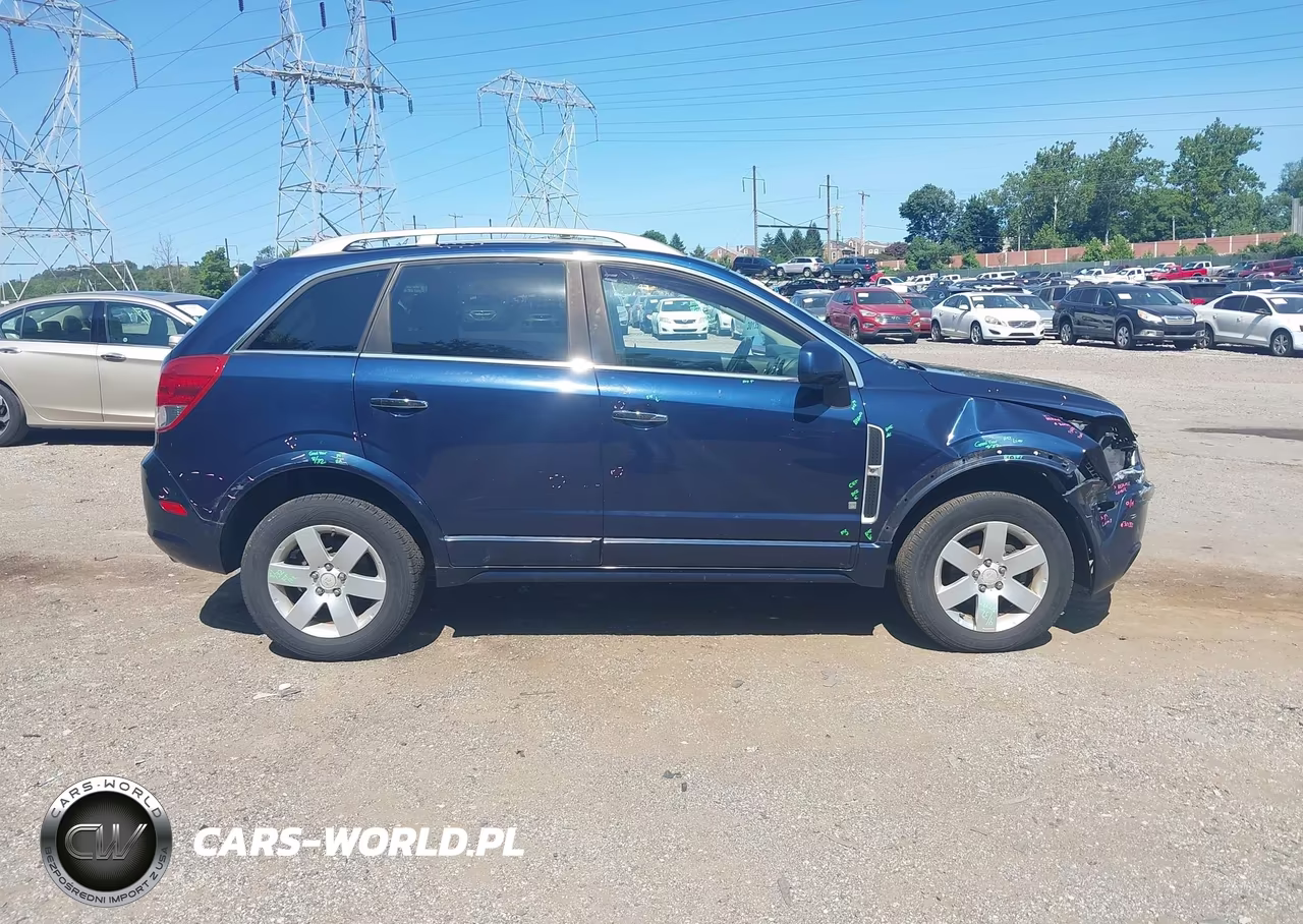 2008 Saturn Vue V6 Xr VIN:3GSCL53798S576656 - 13