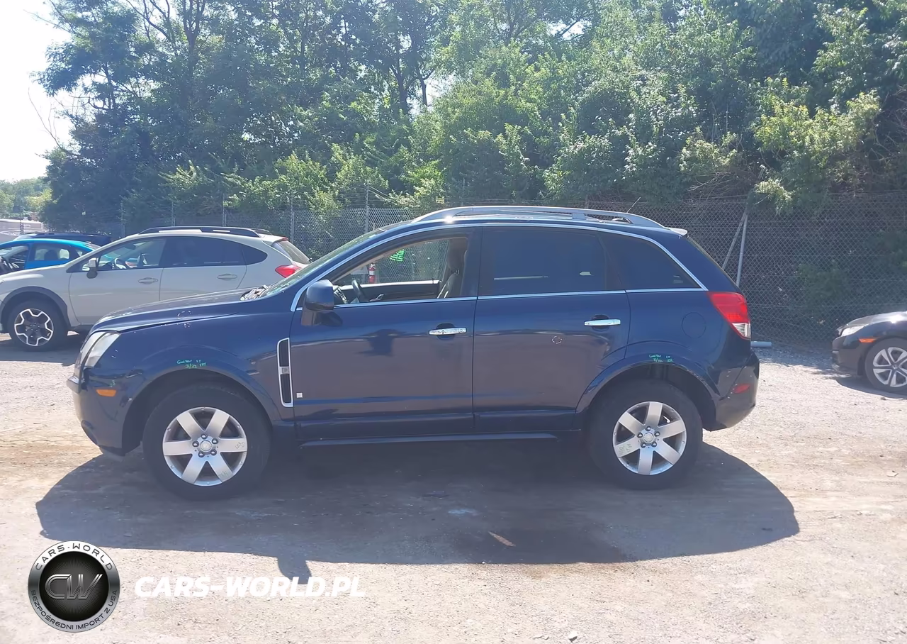 2008 Saturn Vue V6 Xr VIN:3GSCL53798S576656 - 14