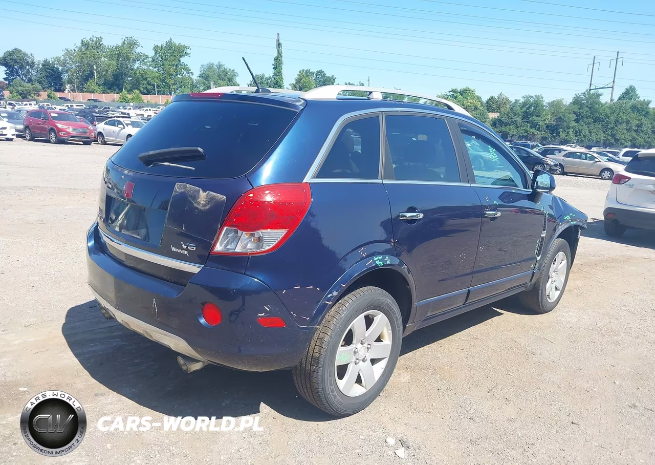 2008 Saturn Vue V6 Xr VIN:3GSCL53798S576656 - 4