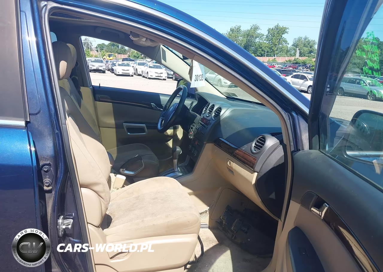 2008 Saturn Vue V6 Xr VIN:3GSCL53798S576656 - 5