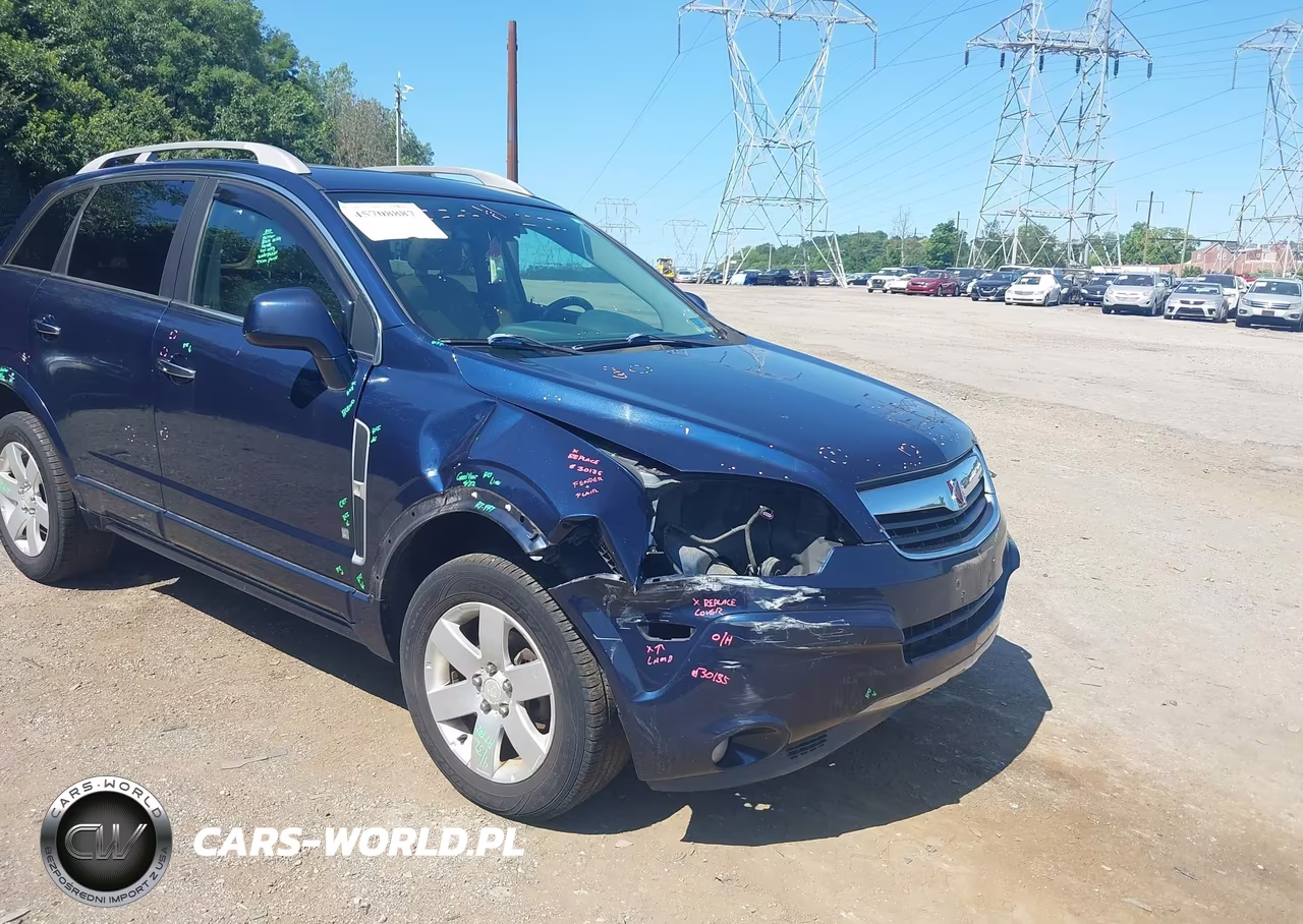 2008 Saturn Vue V6 Xr VIN:3GSCL53798S576656 - 6