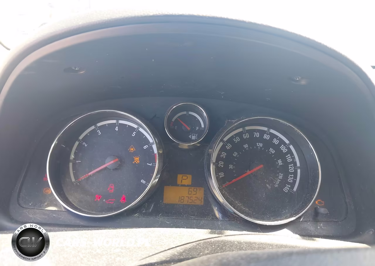2008 Saturn Vue V6 Xr VIN:3GSCL53798S576656 - 7
