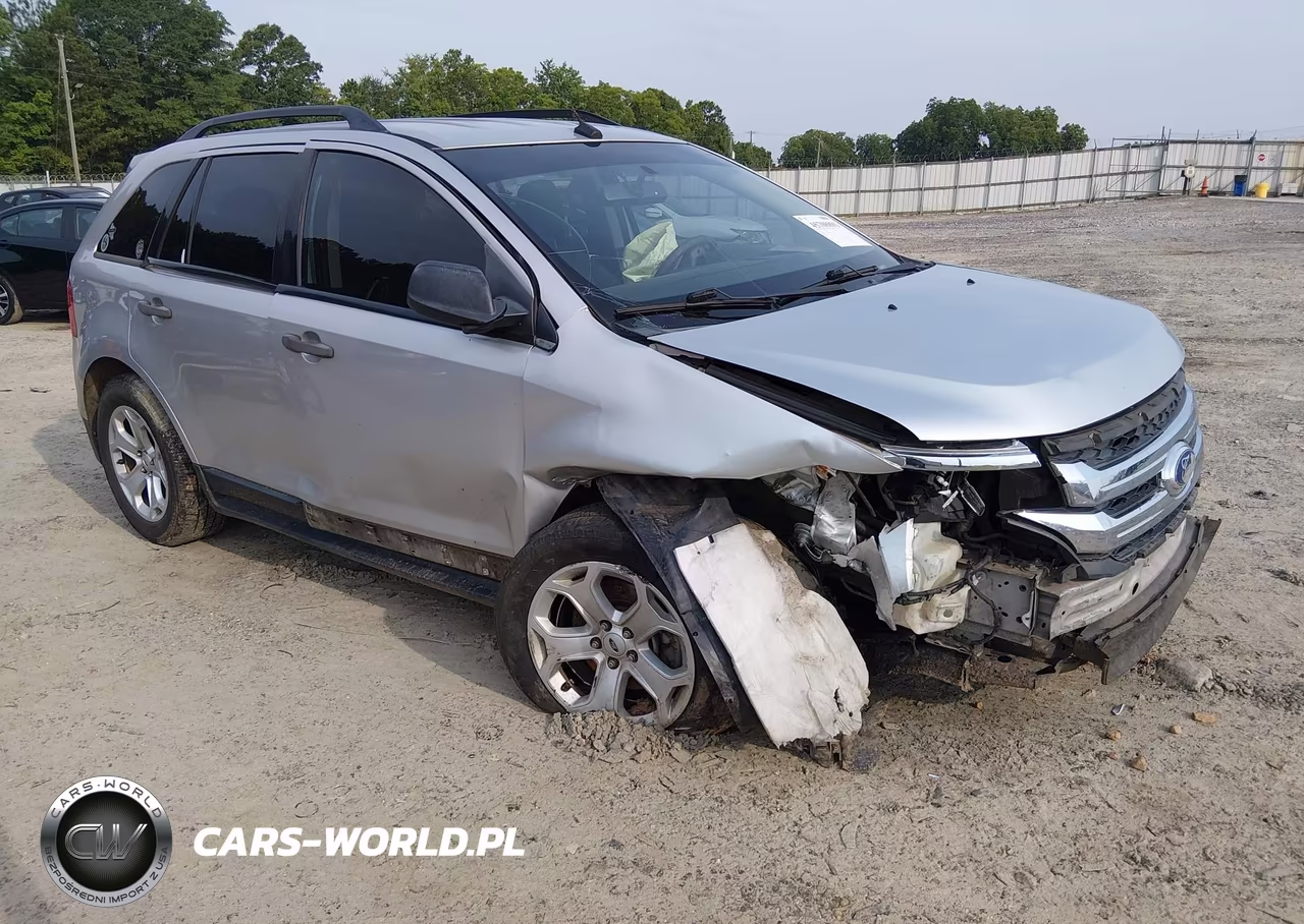 2012 Ford Edge Se