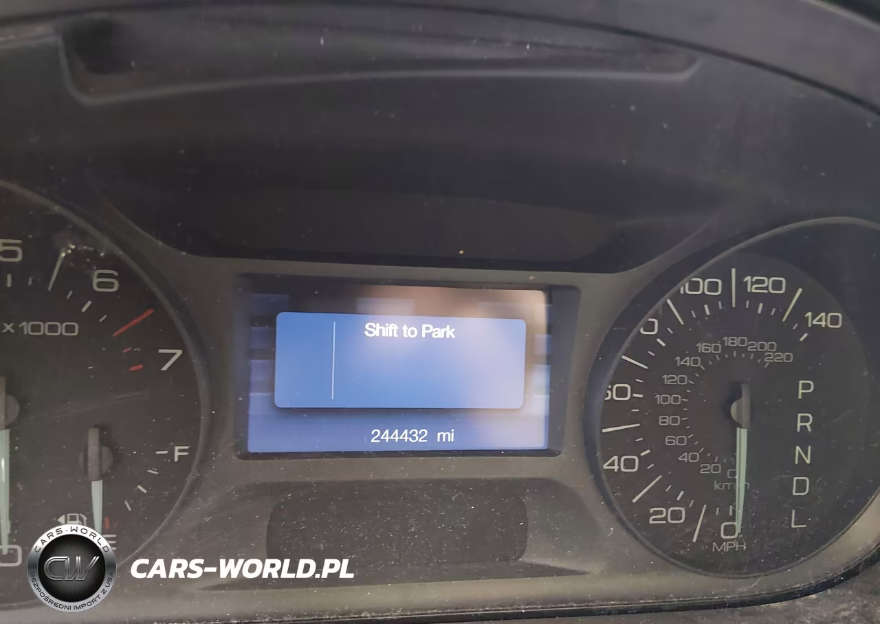 2012 Ford Edge Se VIN:2FMDK3G97CBA39670 - 7