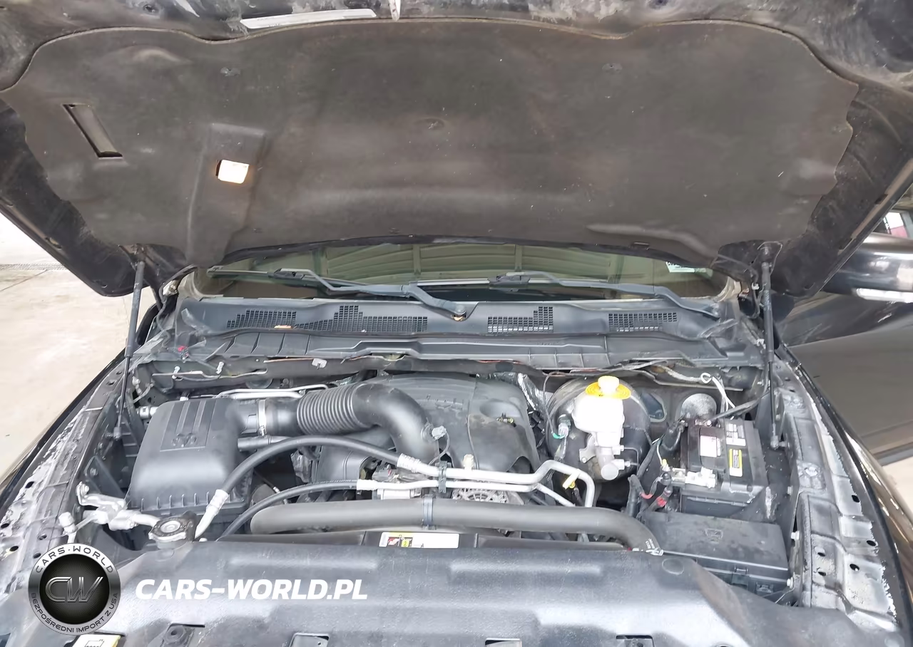 2016 Ram 1500 Sport VIN:1C6RR7MT2GS371158 - 10
