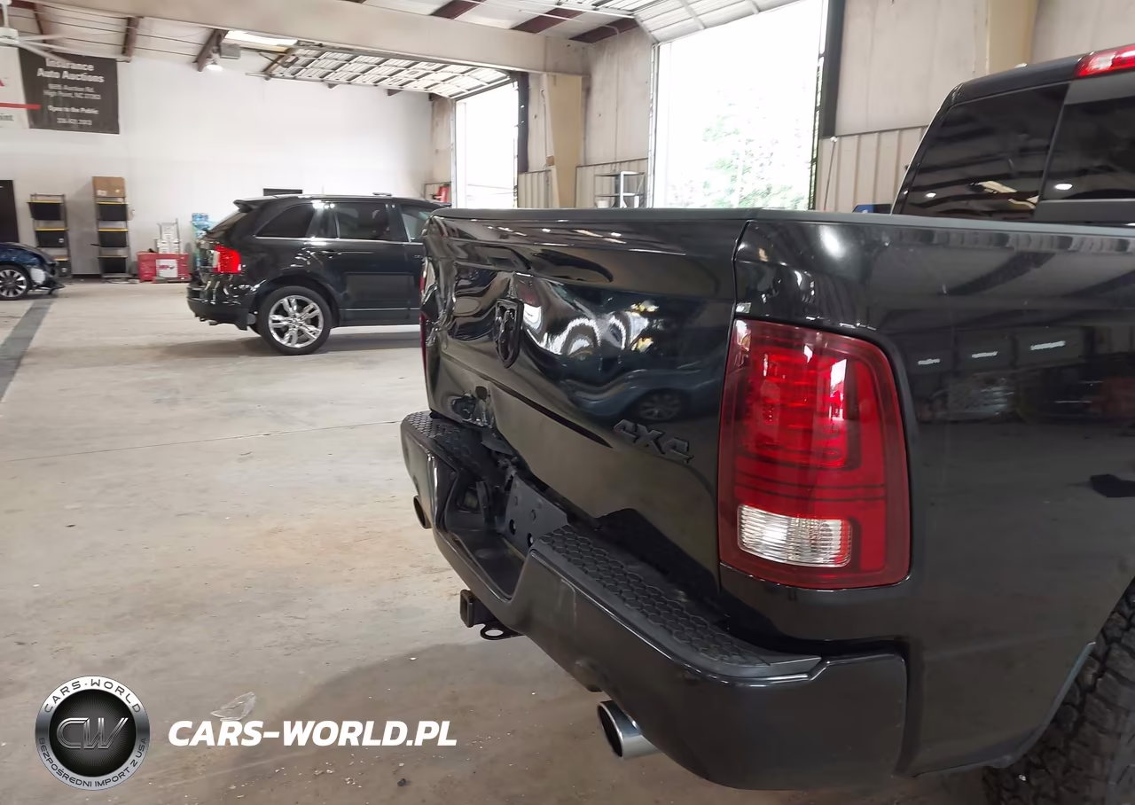 2016 Ram 1500 Sport VIN:1C6RR7MT2GS371158 - 21