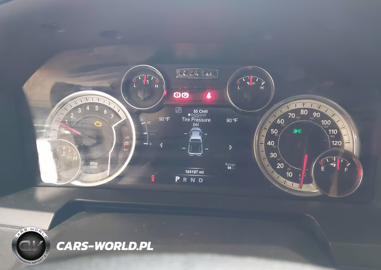 2016 Ram 1500 Sport VIN:1C6RR7MT2GS371158 - 7