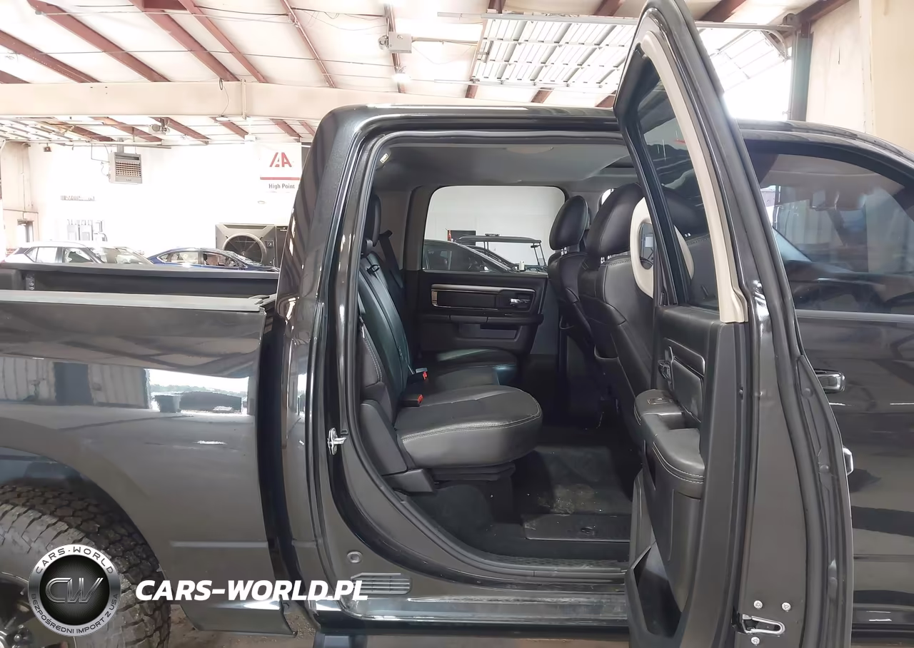 2016 Ram 1500 Sport VIN:1C6RR7MT2GS371158 - 8