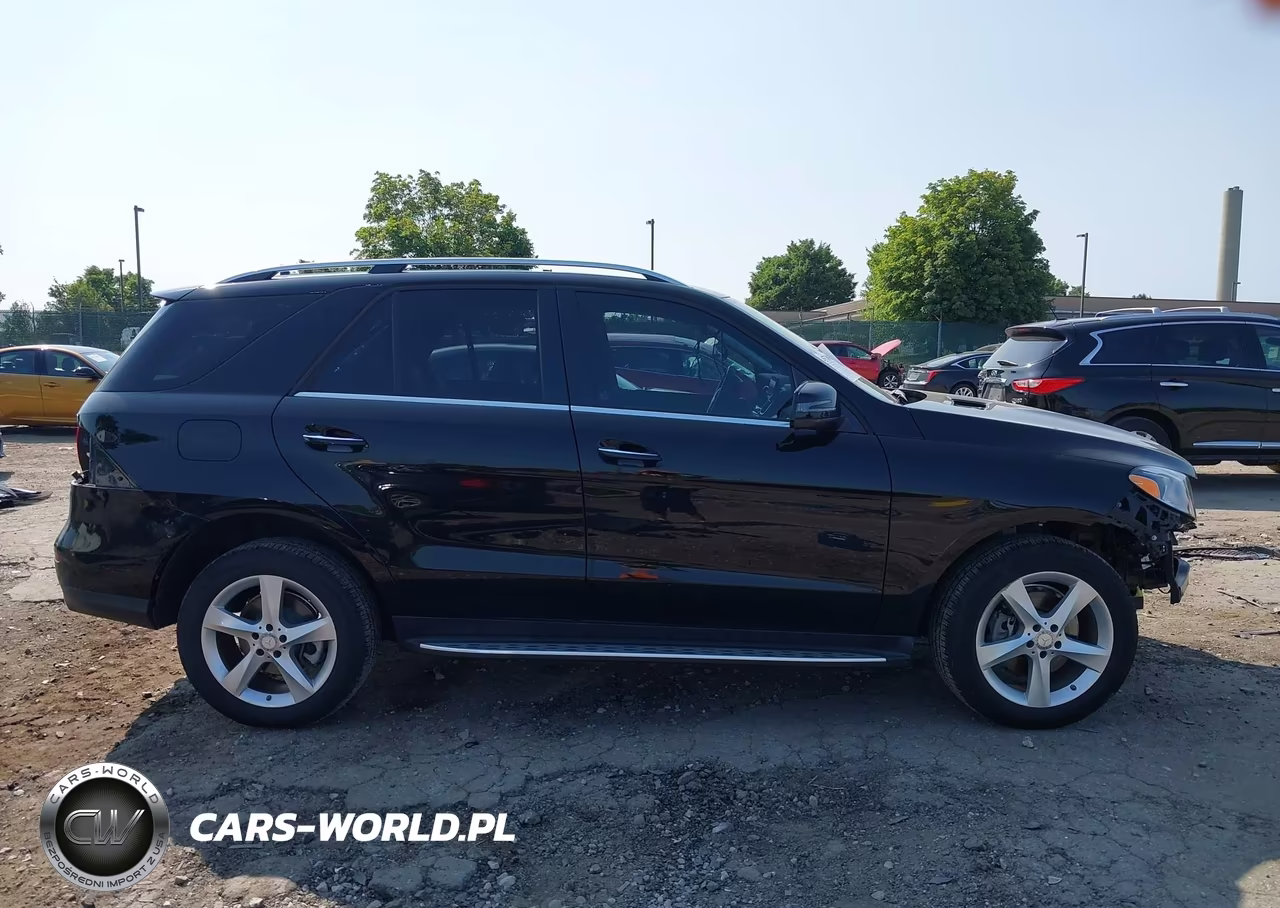 2016 Mercedes-Benz Gle 350 4Matic VIN:4JGDA5HB4GA812581 - 14
