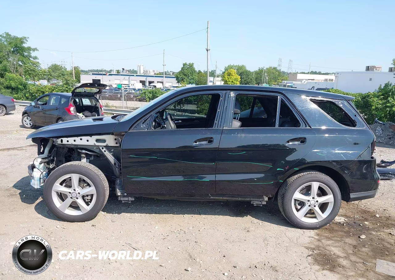 2016 Mercedes-Benz Gle 350 4Matic VIN:4JGDA5HB4GA812581 - 15