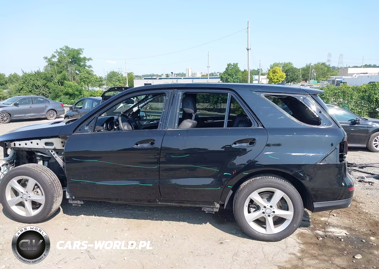 2016 Mercedes-Benz Gle 350 4Matic VIN:4JGDA5HB4GA812581 - 18
