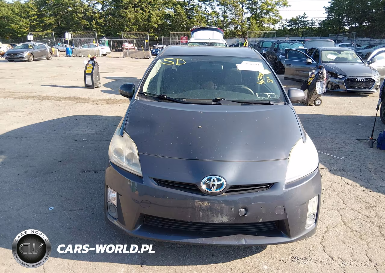 TOYOTA PRIUS VIN:JTDKN3DU5A0008363 - 12