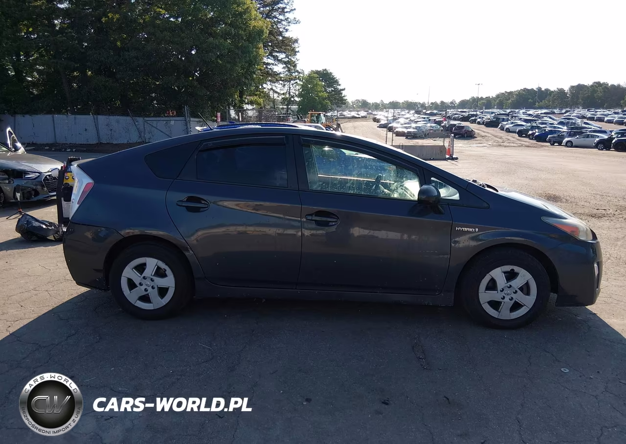 TOYOTA PRIUS VIN:JTDKN3DU5A0008363 - 13