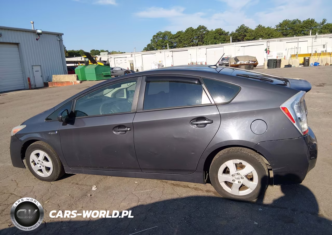TOYOTA PRIUS VIN:JTDKN3DU5A0008363 - 14