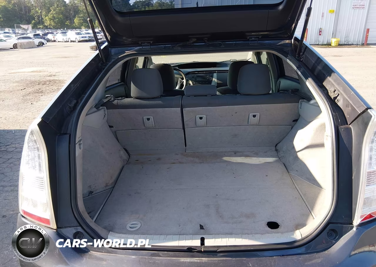 TOYOTA PRIUS VIN:JTDKN3DU5A0008363 - 17