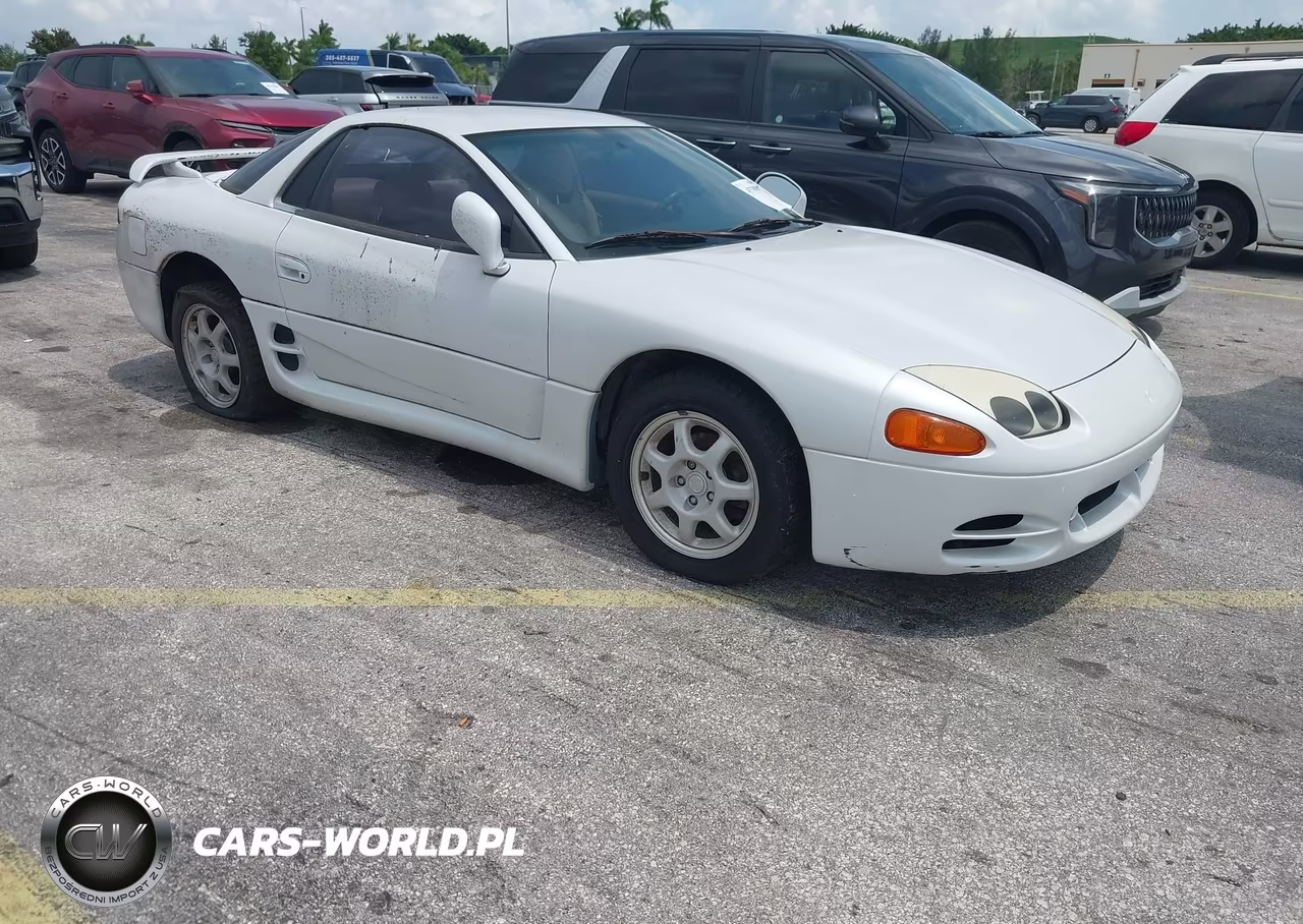 1996 Mitsubishi 3000 Gt – zdjęcie 1 z 11